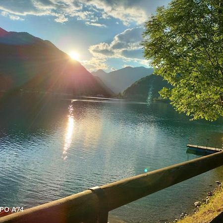 Appartamento Galet Pieve Di Ledro Exterior foto