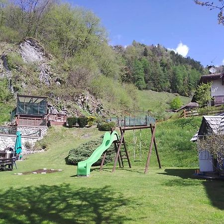 Appartamento Galet Pieve Di Ledro Exterior foto
