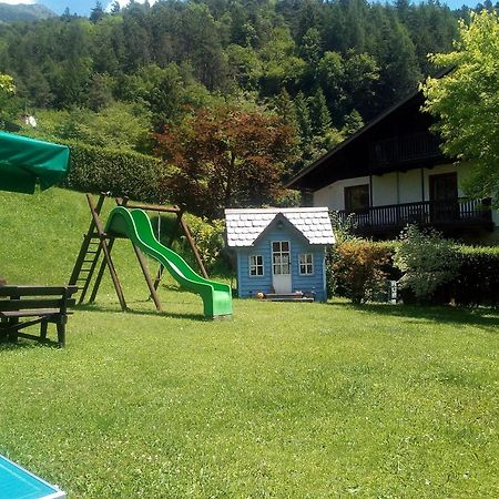 Appartamento Galet Pieve Di Ledro Exterior foto