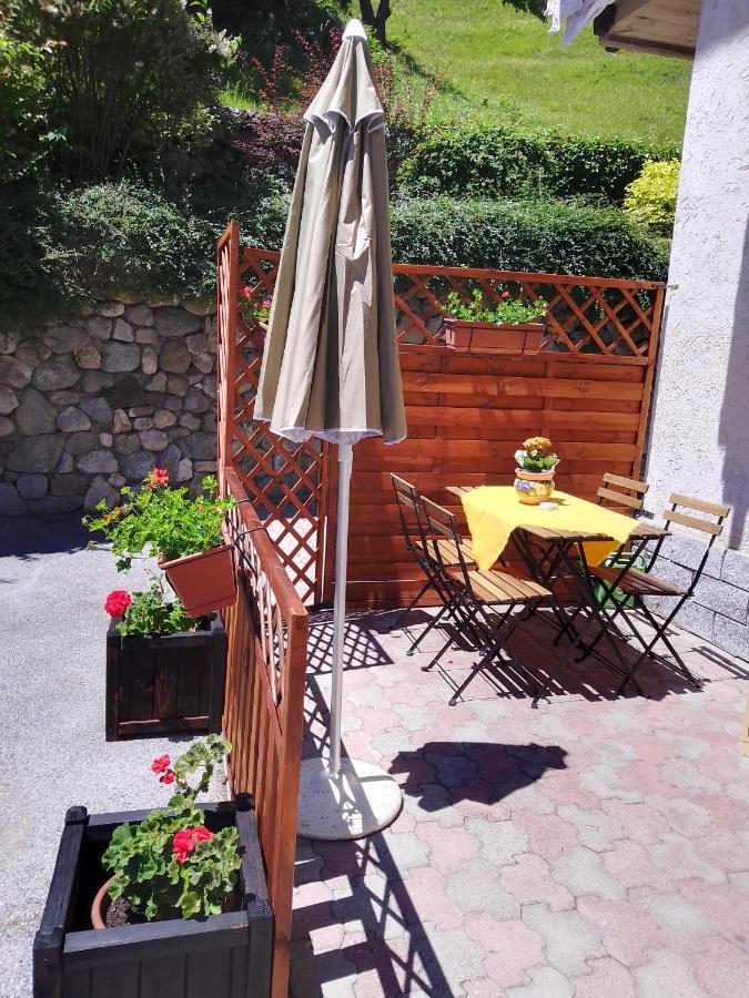 Appartamento Galet Pieve Di Ledro Exterior foto