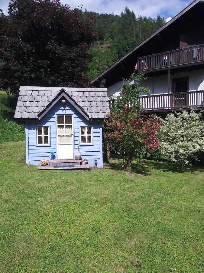 Appartamento Galet Pieve Di Ledro Exterior foto