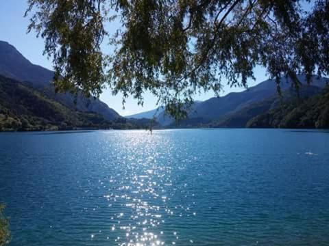 Appartamento Galet Pieve Di Ledro Exterior foto