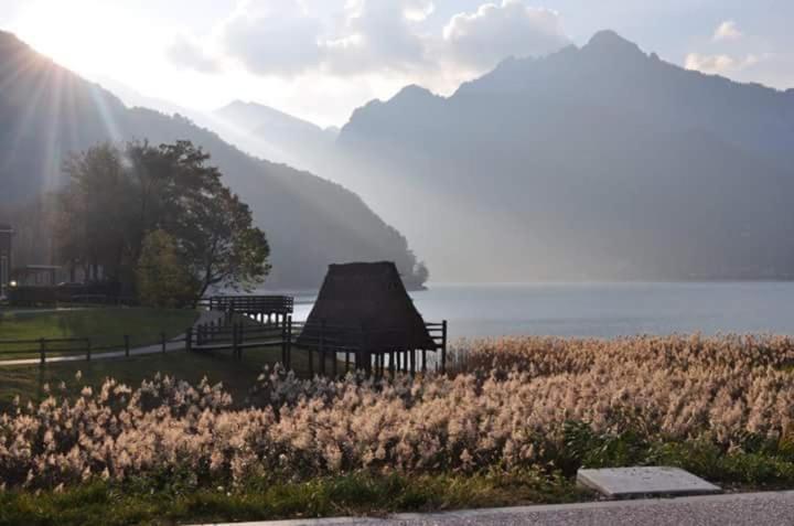 Appartamento Galet Pieve Di Ledro Exterior foto