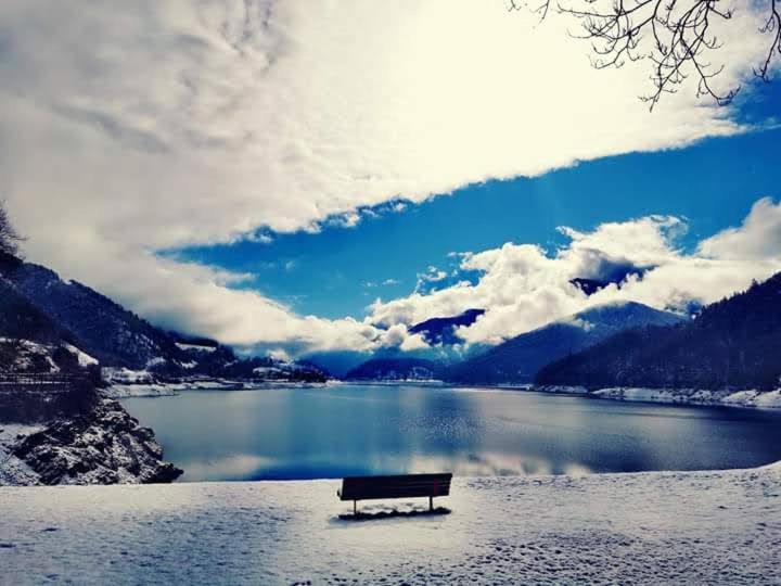 Appartamento Galet Pieve Di Ledro Exterior foto