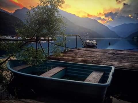 Appartamento Galet Pieve Di Ledro Exterior foto