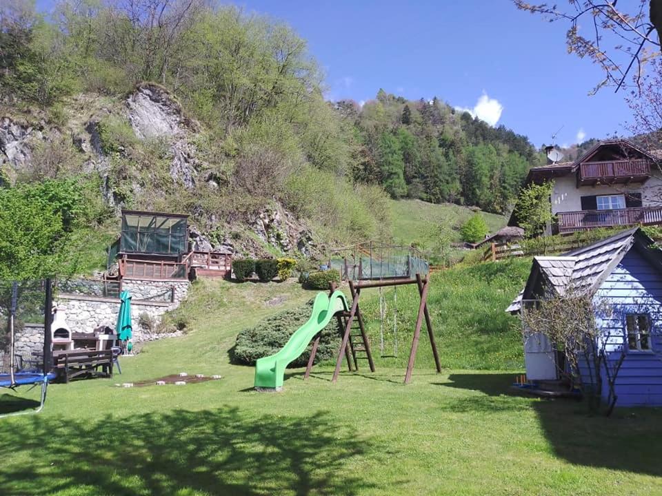 Appartamento Galet Pieve Di Ledro Exterior foto