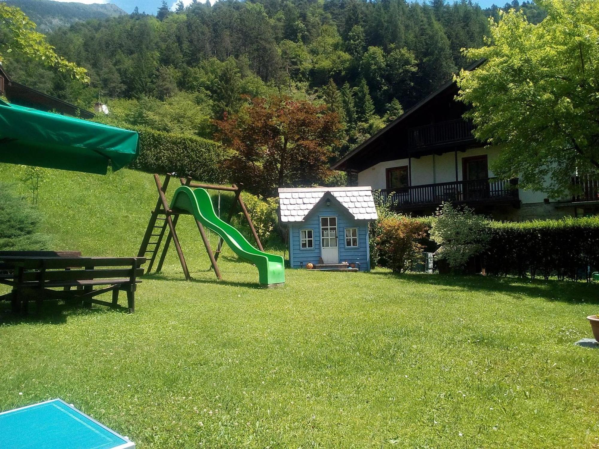 Appartamento Galet Pieve Di Ledro Exterior foto