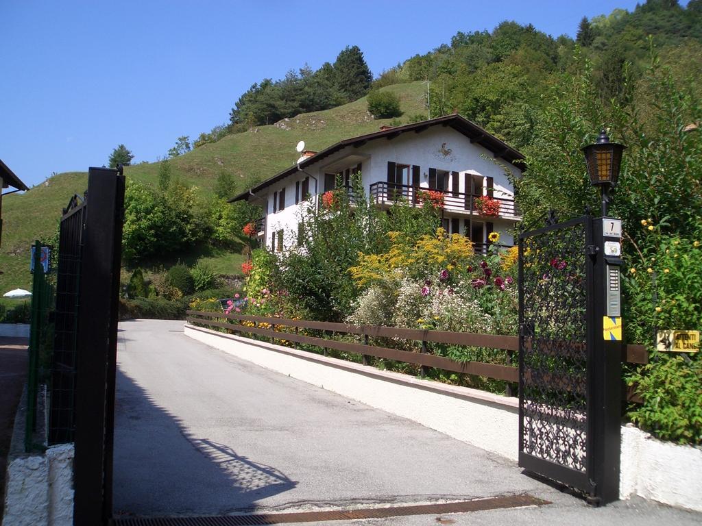 Appartamento Galet Pieve Di Ledro Exterior foto