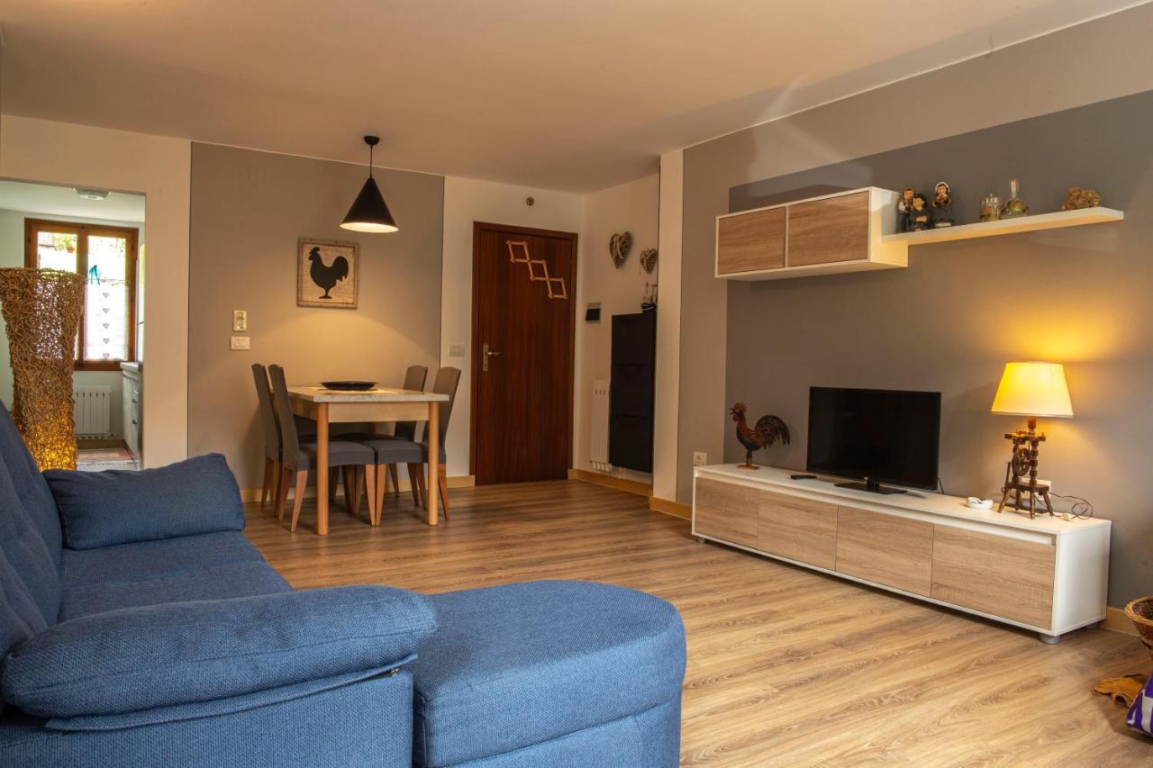 Appartamento Galet Pieve Di Ledro Exterior foto