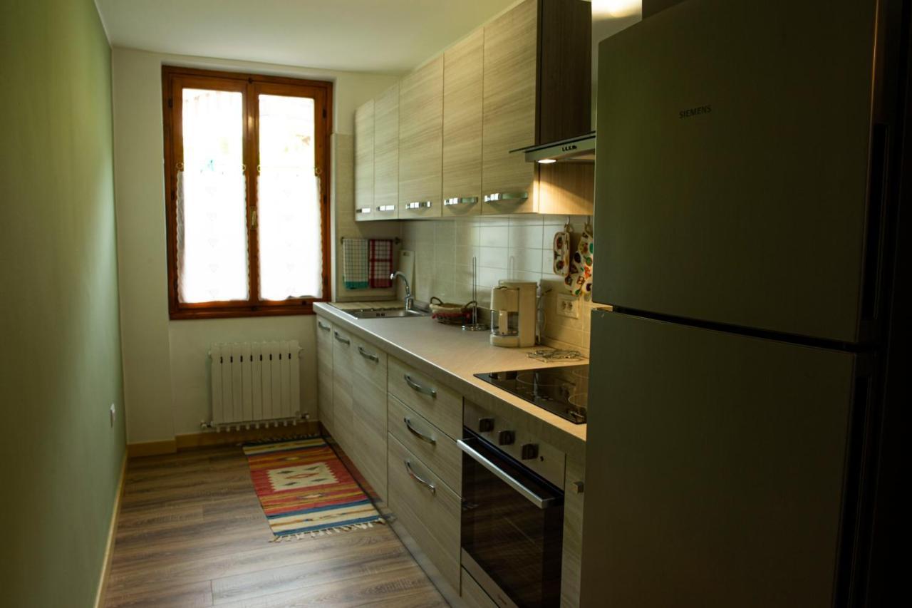 Appartamento Galet Pieve Di Ledro Exterior foto